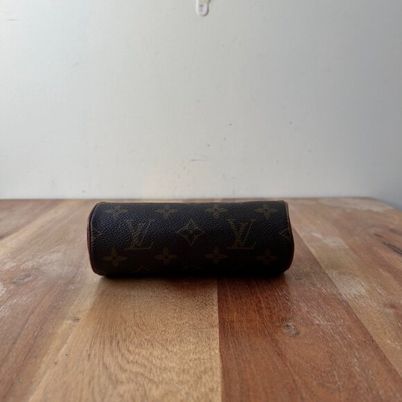 Louis Vuitton Monogram Canvas Vintage Papillon Mini - Picture 3 of 9